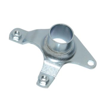 Motorophanging Zundapp nieuw type model: 529 / 530 links z529-18.605