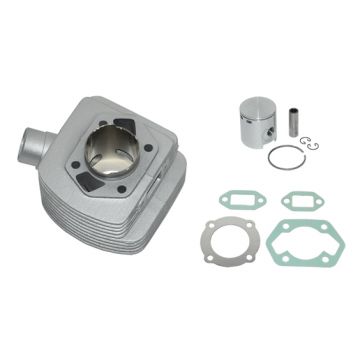 Cilinder Zundapp 3 versnellingen CS50 65cc 45mm Athena
