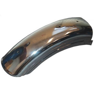 Achterspatbord Zundapp oud type 517 chroom