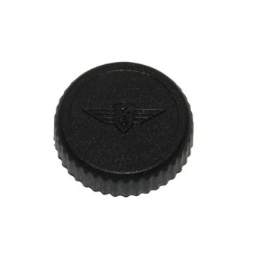 Rempotdeksel model Magura + logo Zundapp