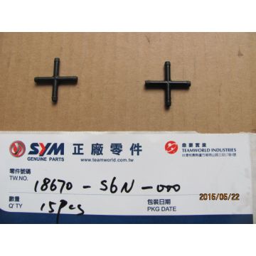 4-Way Joint 18670-S6N-000
