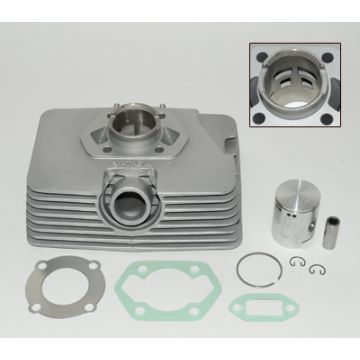 Cilinder Zundapp Super therm breed 50cc 39mm Athena