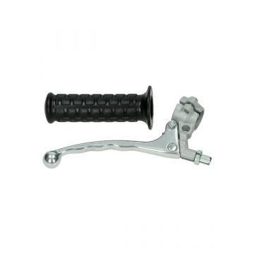 Koppelinghandel model Magura (made in EU) Zundapp oud model 517 grijs links