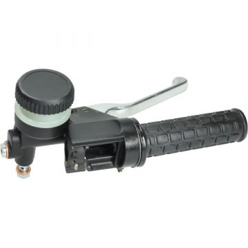 Remhevel schijfrem model Magura Zundapp KS50 rechts z530-17.780