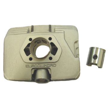 Cilinder Zundapp Super therm 6-poort 65cc 45mm Athena