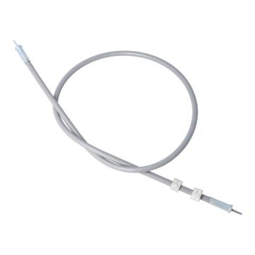 Kilometeretellerkabel VDO/VDO (made in EU) 75cm grijs