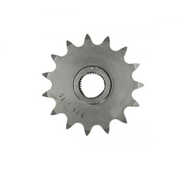 Voortandwiel Zundapp 4/5 versnellingen 15 tands 1/ 4 Esjot