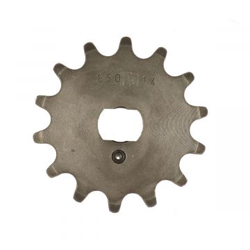 Voortandwiel Zundapp 4/5 versnellingen 13 tands 3/ 16 Esjot