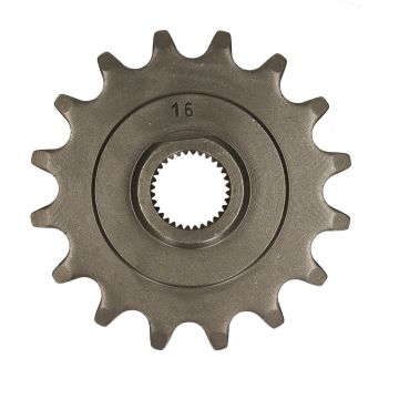 Voortandwiel Zundapp 4/5 versnellingen 16 tands 3/ 16 Esjot