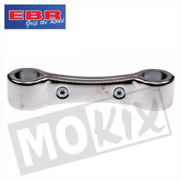 STABILISATOR CHOPPERVORK CHROOM 28mm EBR