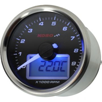 Toerenteller 60mm Koso