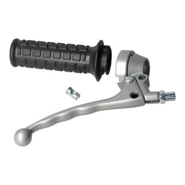 Gashandel Zundapp oud model 517 model Magura grijs hoogglans made in EU