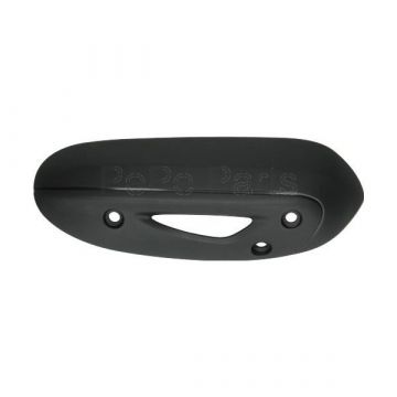 Hitteschild uitlaat Piaggio Zip 4-takt Euro 4-5 Iget/Liberty 4-takt Euro 4-5 Iget origineel 1A011473