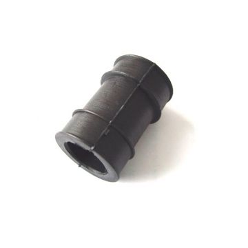 Aanzuigrubber carburateur-spruitstuk Zundapp 17 mm