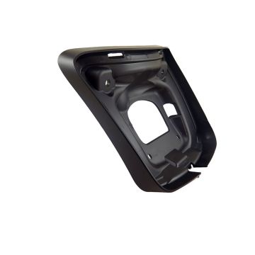 Achterlicht rand Vespa GTS / GTV matzwart Power1