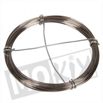 IJZERDRAAD GEGALVANISEERD LAMPA 0.5mm10 meter-19-59541b