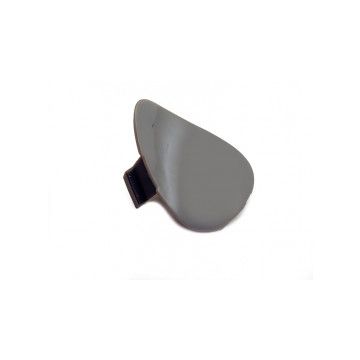 Onderste stuurkap afdekkap/links Vespa Sprint/Primavera 50/125/150 blank 1B000075 origineel