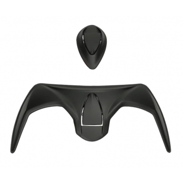Roof topventilatie set Full Black voor Boxer V8