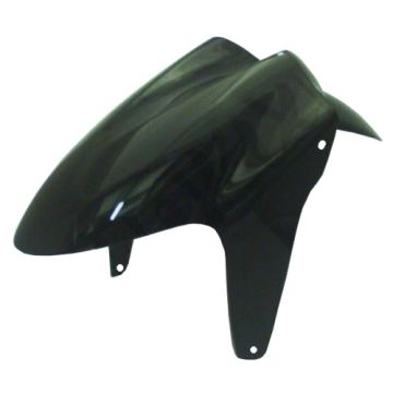 Voorspatbord Yamaha Aerox zwart origineel