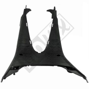 Treeplank Yamaha BWS-MBK Booster 1999-2003 zwart MKX
