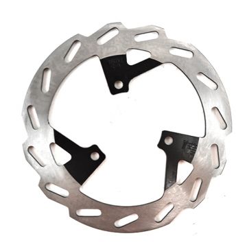Remschijf 21,5cm voorzijde Peugeot Speedfight 3 IGM