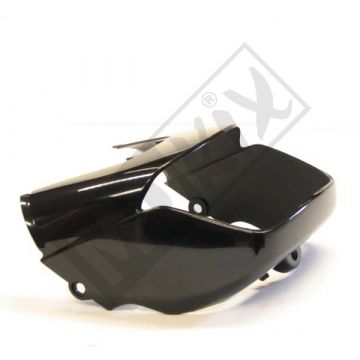Koplampspoiler Peugeot Fox origineel zwart
