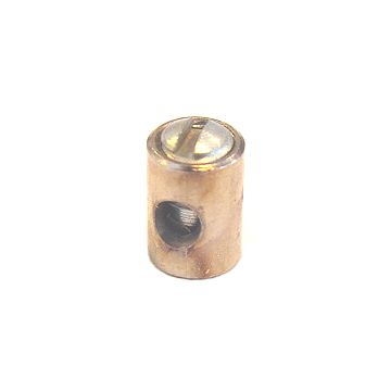 Schroefnippel gaskabel 5x7mm 25 stuks