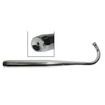Uitlaat Zundapp fluister 36/32mm