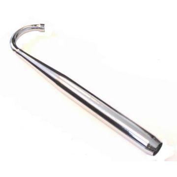 Uitlaat Zundapp open 36/32mm