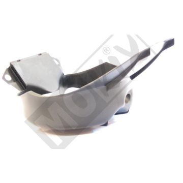 Beschermkap voorvork Piaggio Typhoon