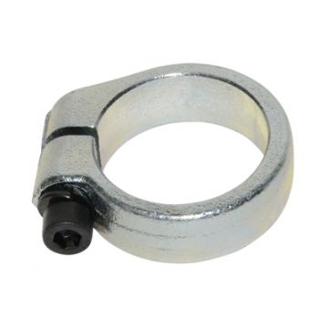 Uitlaatklem gesmeed Zundapp 34mm