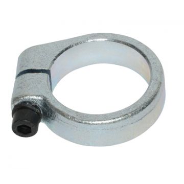 Uitlaatklem gesmeed Zundapp 38mm