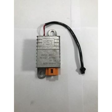 Omvormer 60v naar 12v Goccia GEV2000