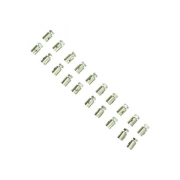 Nippel schroef 7x9mm 20 stuks