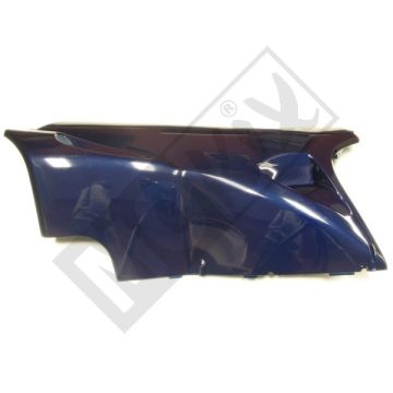 Onderspoiler / sideskirt Peugeot Speedfight rechts blauw -20783