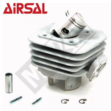 Cilinder Kymco DJ50Y 50cc 39.0mm Airsal