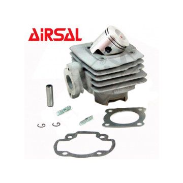 Cilinder Suzuki AC 2-takt 50cc 41mm Airsal Cilinder Suzuki AC 2-takt 50cc 41mm Airsal