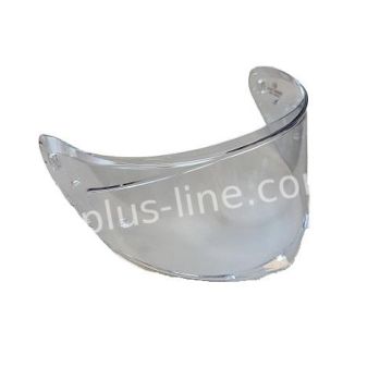 Vizier Vito Presto transparant Pinlock 30 ready