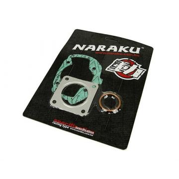 Cilinder pakkingset/topset Ludix ac Peugeot 40mm Naraku nk101.52