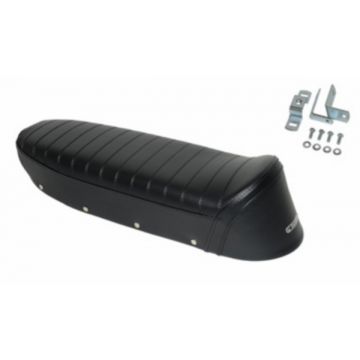 Buddyseat Zundapp zwart a-kwaliteit