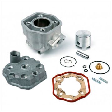 Cilinderkit Derbi Senda oud model 50cc 39.9mm Airsal -2117