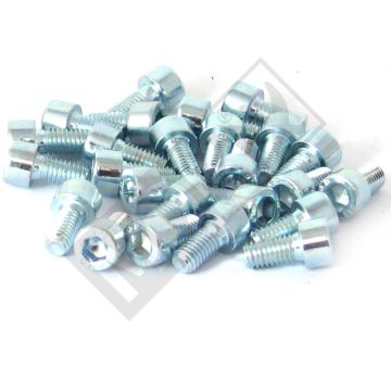 BOUT M6x12 AM6 25st