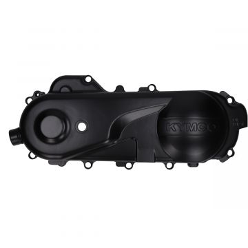 Carterdeksel-kickstarterdeksel Kymco Agility 12 inch zwart origineel