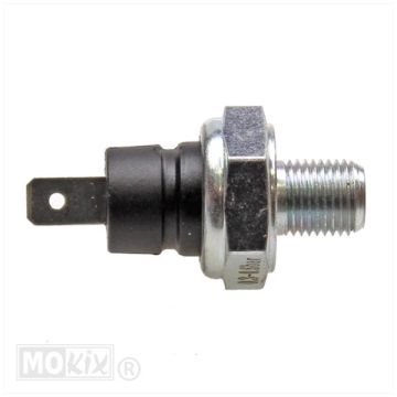 Oliedruksensor Piaggio/Vespa /Gilera/125/250/300/400/500 Leader-Quasar origineel 641541/1D001138
