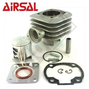 Cilinder Kymco horizontaal AC 70cc 47.6mm Airsal