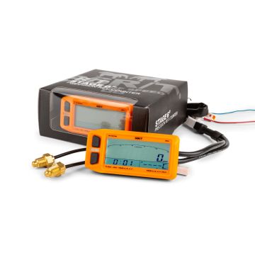 Toerenteller / multimeter Stage6 R/T MKII oranje