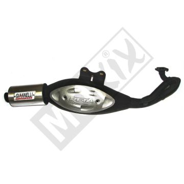 Uitlaat Minarelli horizontaal Beta Eikon / Ark LC euro 1 origineel