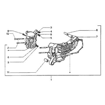 Carter Piaggio Liberty 4-takt ←2006