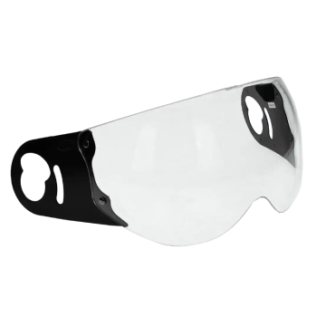 Roof vizier Boxer Alpha / V8 helder / transparant