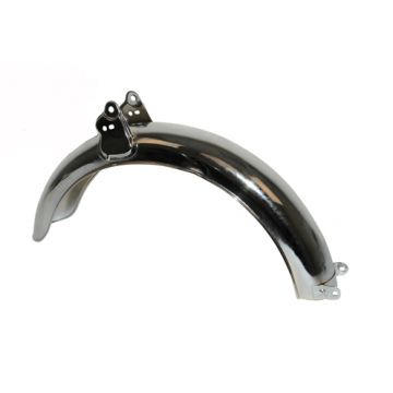 Achterspatbord Yamaha FS1 chroom